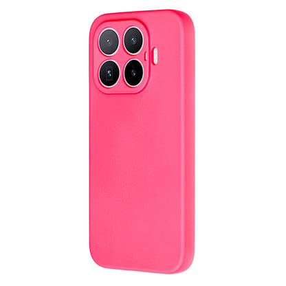 Hoesje voor Xiaomi 17T, Techsuit, SoftFlex, Donkerroze