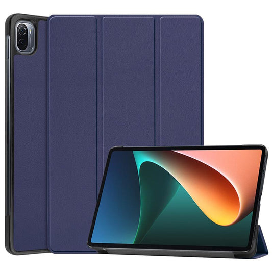 Hoes voor Xiaomi Pad 5 / 5 Pro, Techsuit, FoldPro, Blauw