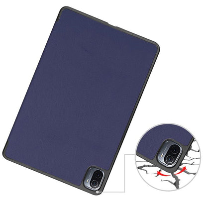 Hoes voor Xiaomi Pad 5 / 5 Pro, Techsuit, FoldPro, Blauw