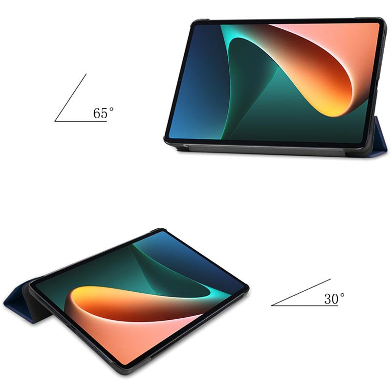 Hoes voor Xiaomi Pad 5 / 5 Pro, Techsuit, FoldPro, Blauw