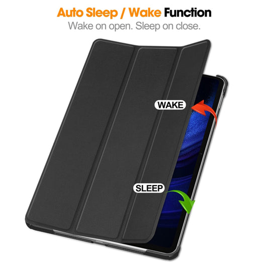 Hoes voor Xiaomi Pad 6 / 6 Pro, Techsuit, FoldPro Butterfly, Multicolor