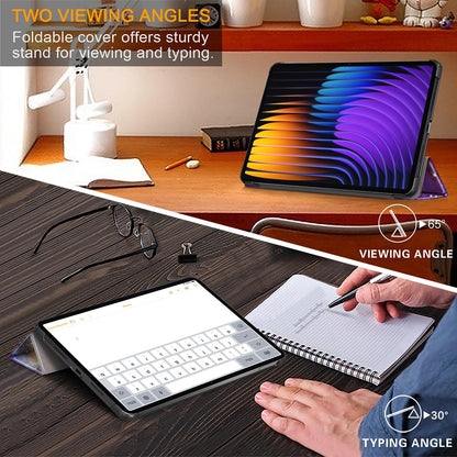 Hoes voor Xiaomi Pad 7 / 7 Pro, Techsuit, FoldPro, Blauw