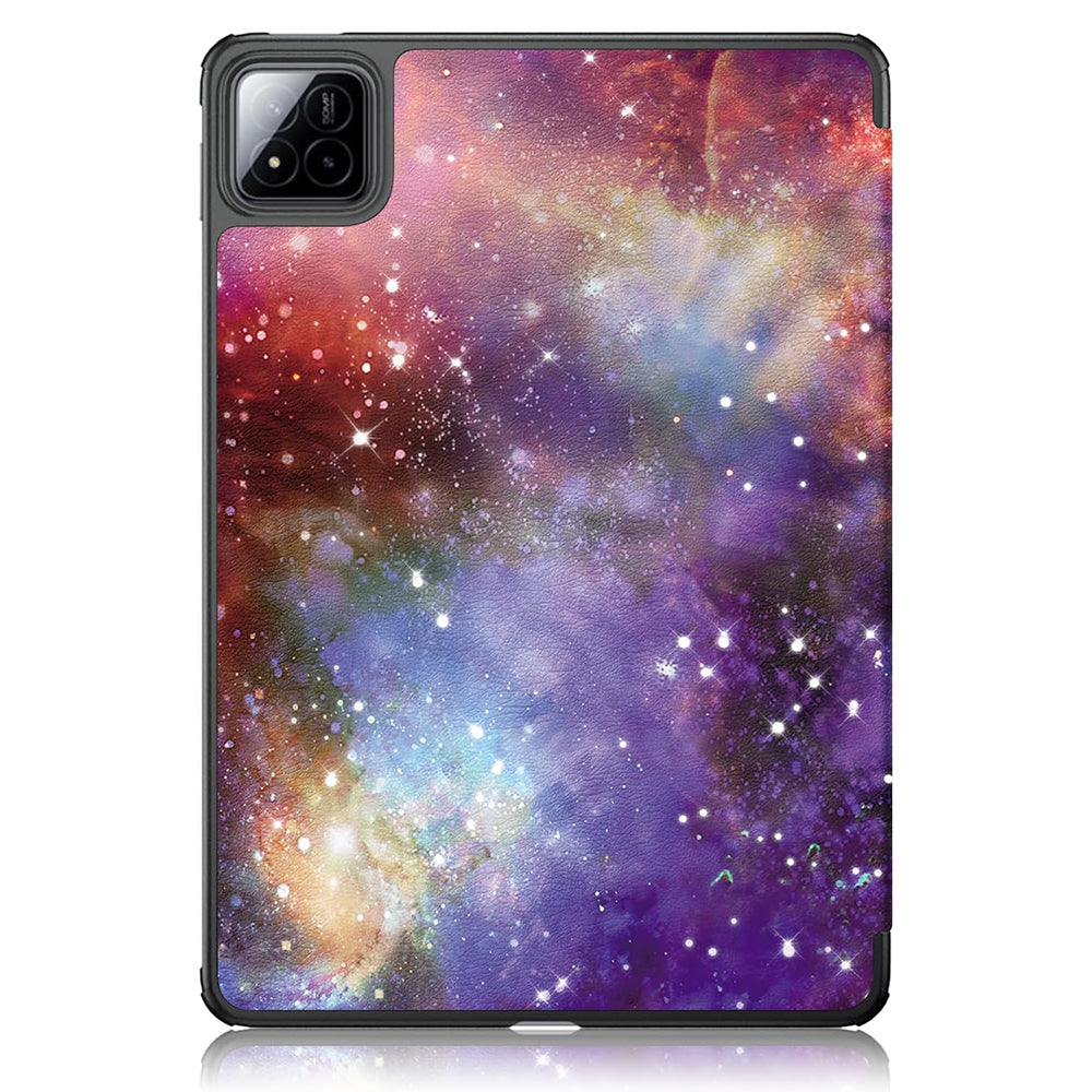 Hoes voor Xiaomi Pad 7 / 7 Pro, Techsuit, FoldPro Galaxy, Multicolor