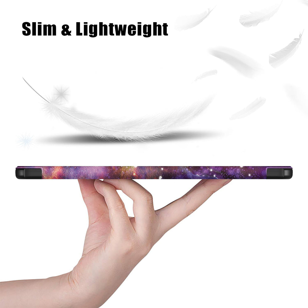 Hoes voor Xiaomi Pad 7 / 7 Pro, Techsuit, FoldPro Galaxy, Multicolor