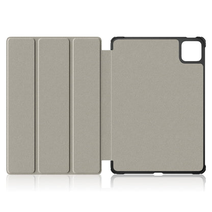 Hoes voor Xiaomi Pad 7 / 7 Pro, Techsuit, FoldPro, Zwart