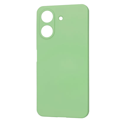 Hoes voor Xiaomi Poco C65 / Redmi 13C, Techsuit, SoftFlex, Lichtgroen
