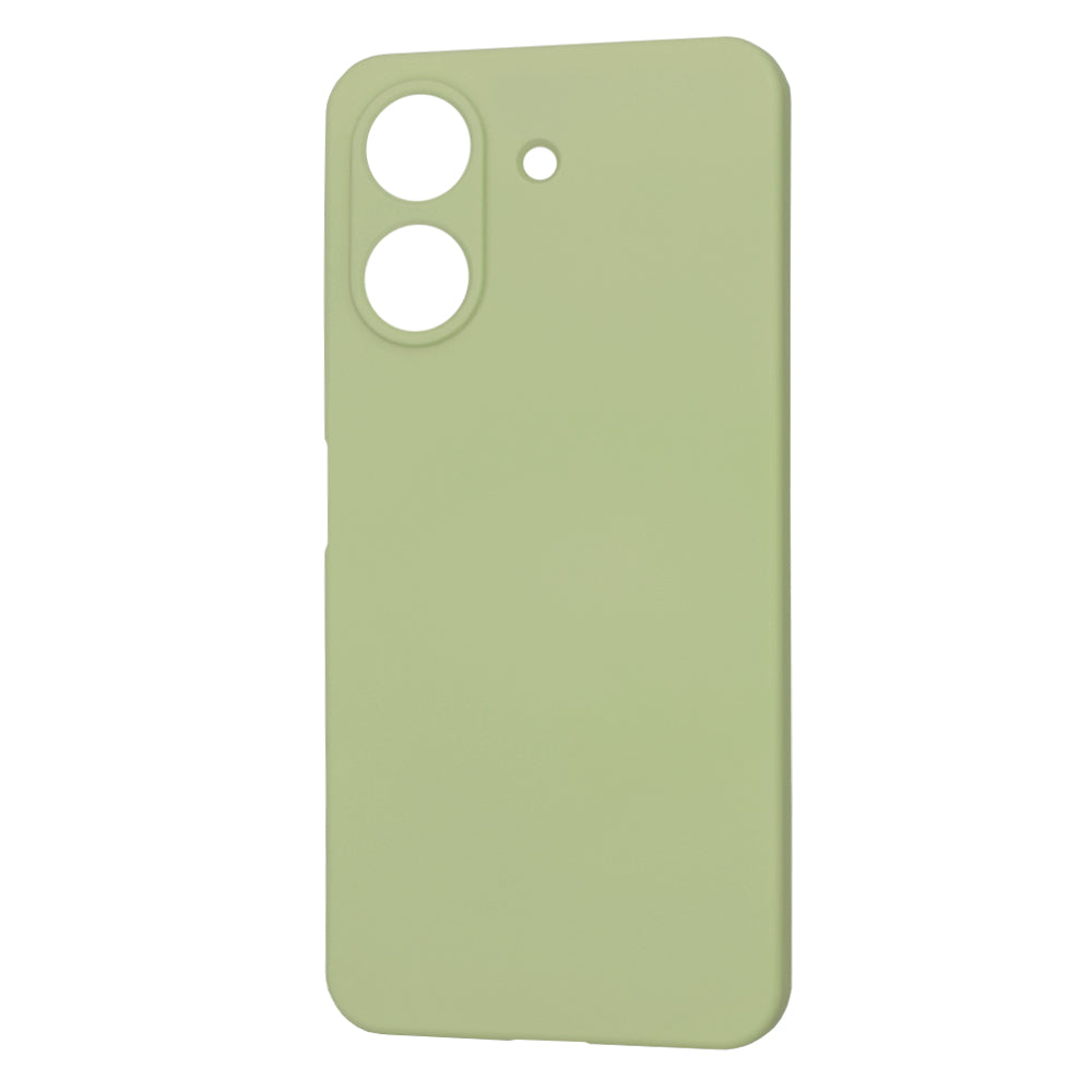 Hoes voor Xiaomi Poco C65 / Redmi 13C, Techsuit, SoftFlex, Matcha