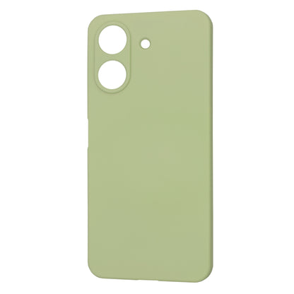 Hoes voor Xiaomi Poco C65 / Redmi 13C, Techsuit, SoftFlex, Matcha