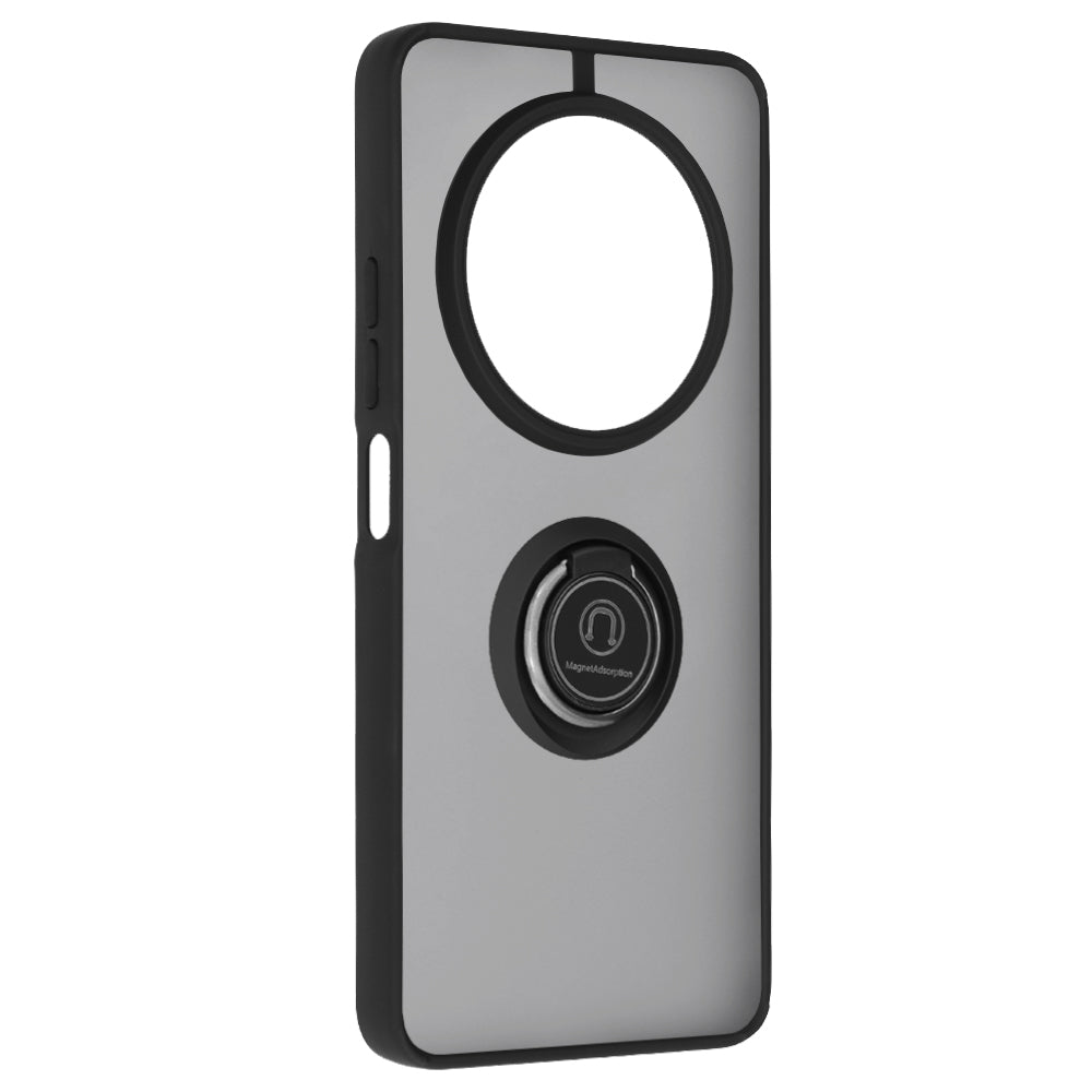Case for Xiaomi Poco C75 / Redmi 14C, Techsuit, Glinth, Black