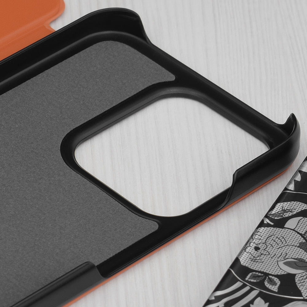 Hoes voor Xiaomi Poco C85 4G / Redmi 15C 5G / 15C 4G, Techsuit, eFold, Oranje