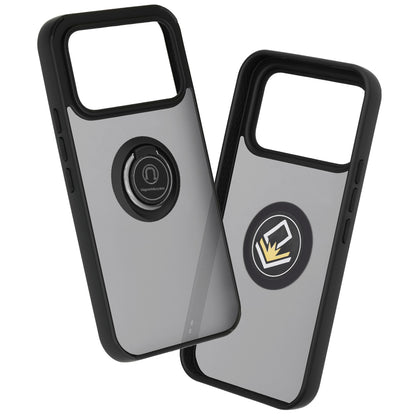 Case for Xiaomi Poco F8 Ultra, Techsuit, Glinth, Black