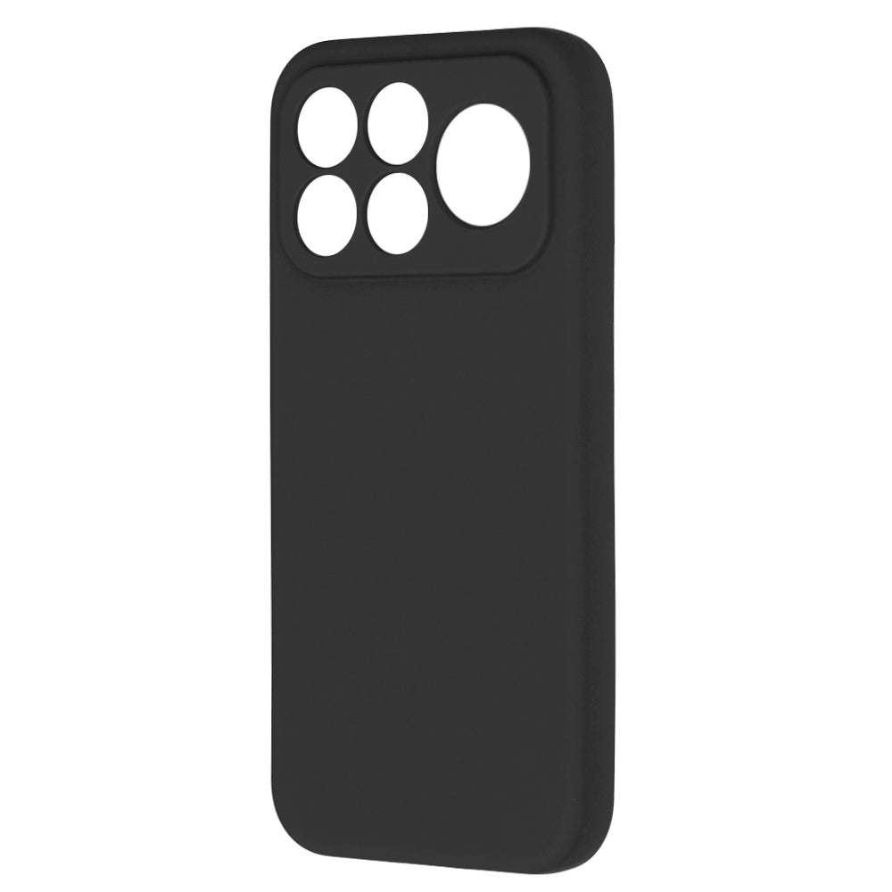 Case for Xiaomi Poco F9 Pro, Techsuit, SoftFlex, Black