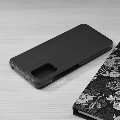 Hoes voor Xiaomi Poco M3 Pro 5G / Redmi Note 10 5G, Techsuit, eFold, Zwart
