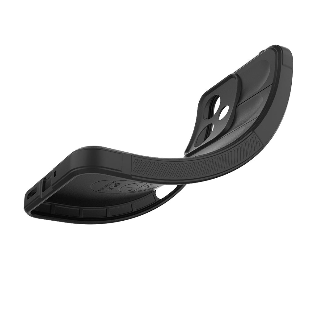 Hoes voor Xiaomi Poco M6 4G / Redmi 13, Techsuit, Magic Shield, Groen