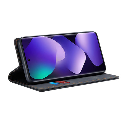 Hoes voor Xiaomi Poco M8 / Redmi Note 15 5G / Note 15 4G, Techsuit, Confy, Zwart