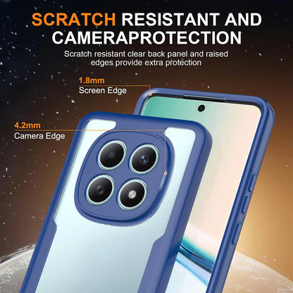 Hoes voor Xiaomi Poco M8 / Redmi Note 15 5G, Techsuit, ColorVerse 360, Blauw