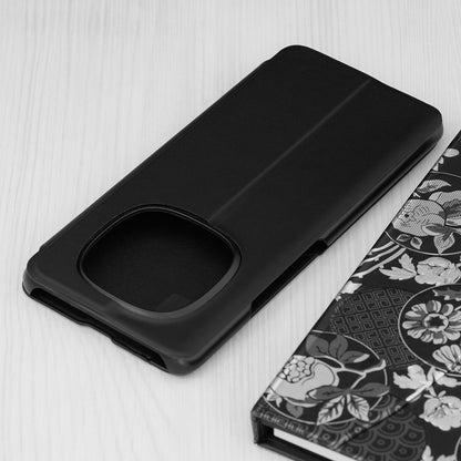 Hoes voor Xiaomi Poco M8 / Redmi Note 15 5G, Techsuit, eFold, Zwart