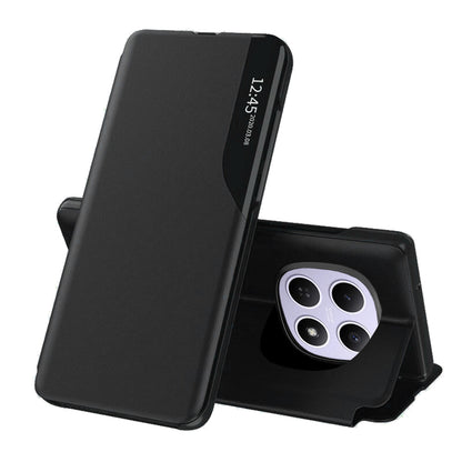 Hoes voor Xiaomi Poco M8 / Redmi Note 15 5G, Techsuit, eFold, Zwart