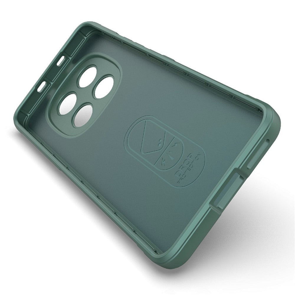 Case for Xiaomi Poco M8 / Redmi Note 15 5G, Techsuit, Magic Shield, Green