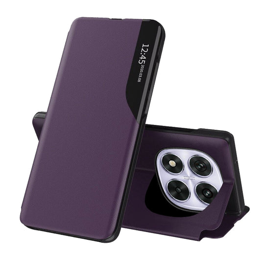 Hoes voor Xiaomi Poco X7 / Note 14 Pro 5G, Techsuit, eFold, Paars