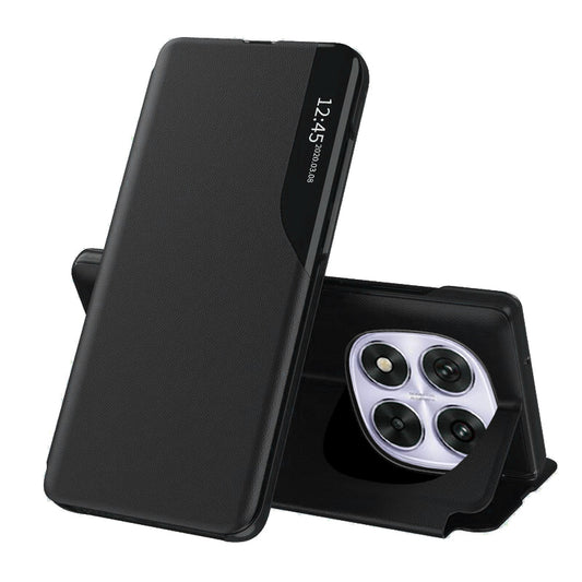 Hoes voor Xiaomi Poco X7 / Note 14 Pro 5G, Techsuit, eFold, Zwart