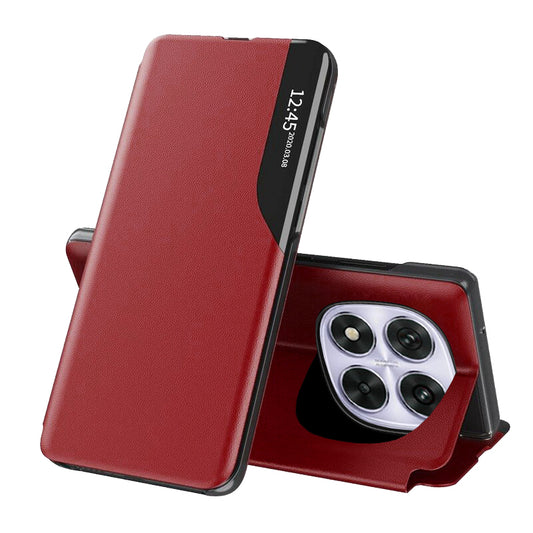 Hoes voor Xiaomi Poco X7 / Note 14 Pro 5G, Techsuit, eFold, Rood