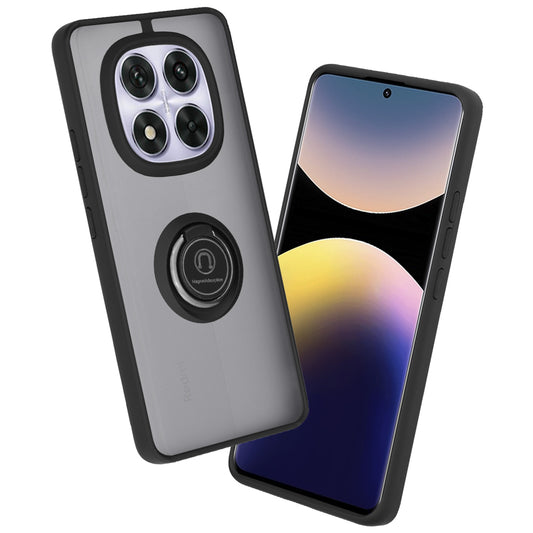Hoes voor Xiaomi Poco X7 / Note 14 Pro 5G, Techsuit, Glinth, Zwart