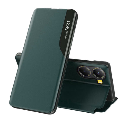 Hoes voor Xiaomi Poco X7 Pro, Techsuit, eFold, Groen