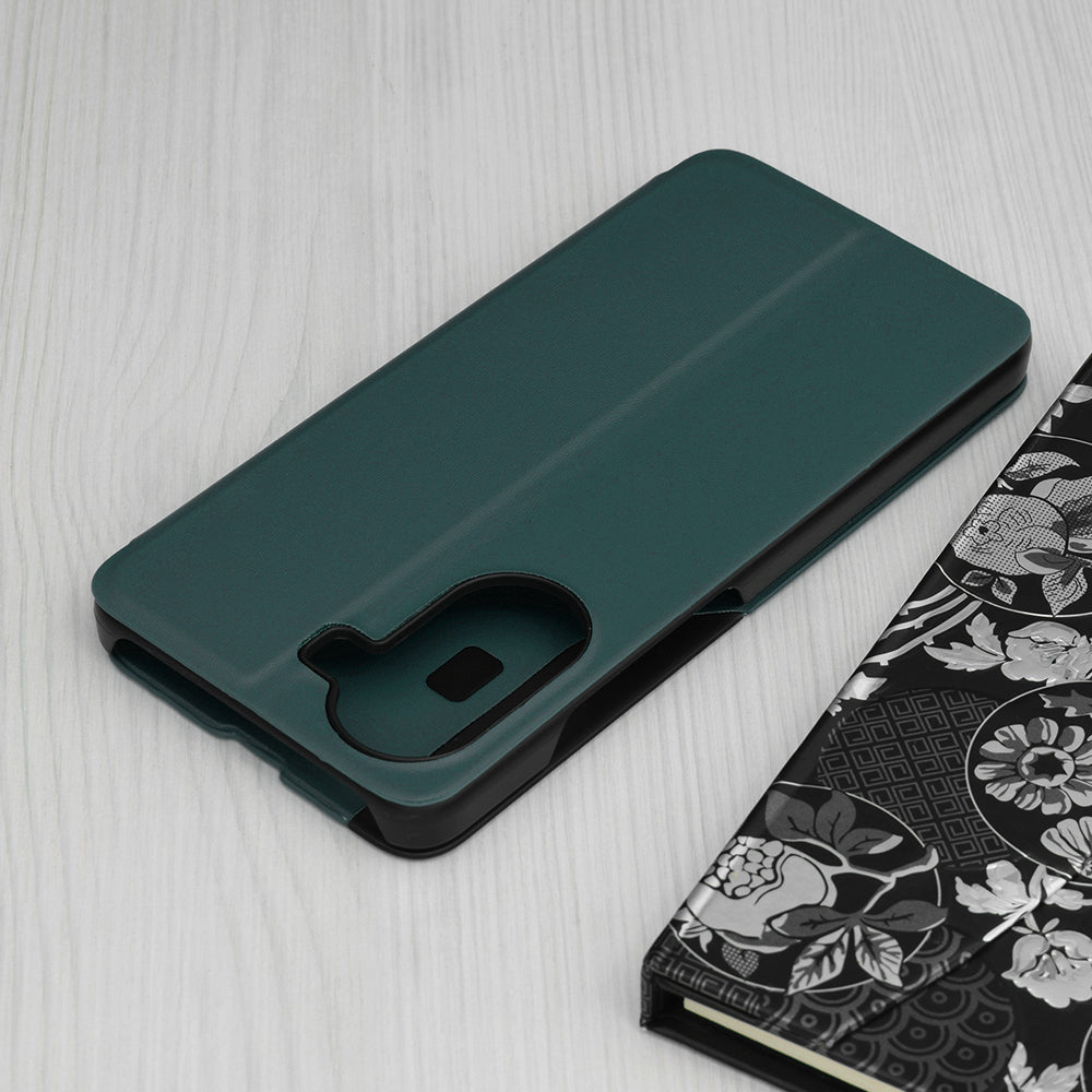 Hoes voor Xiaomi Poco X7 Pro, Techsuit, eFold, Groen
