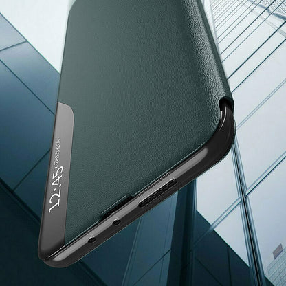 Hoes voor Xiaomi Poco X7 Pro, Techsuit, eFold, Groen