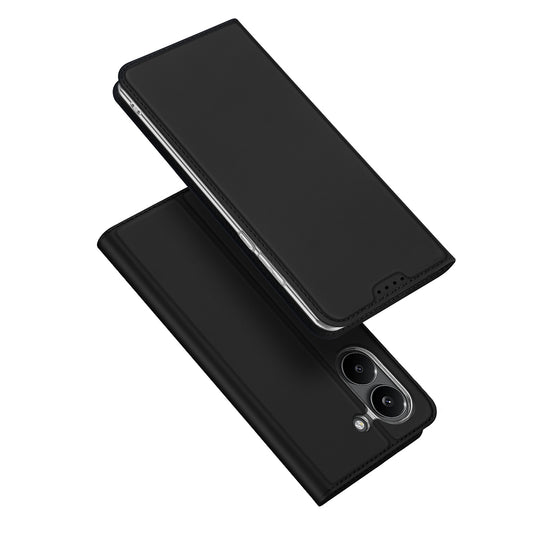 Hoesje voor Xiaomi Poco X8 Pro, DUX DUCIS, Skin Pro, Zwart