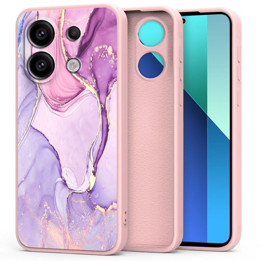 Hoesje voor Xiaomi Redmi Note 13 4G, Tech-Protect, Icon, Roze 