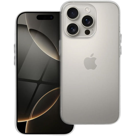 Hoes voor Xiaomi Redmi A3, OEM, UltraThin Matt, Transparant