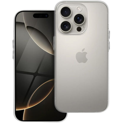 Case for Xiaomi Poco M6 / Redmi 13C 5G, OEM, UltraThin Matt, Transparent