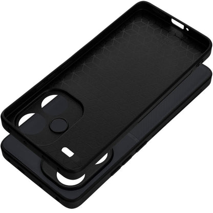 Hoes voor Xiaomi Redmi Note 13 Pro+, OEM, Noble, Zwart