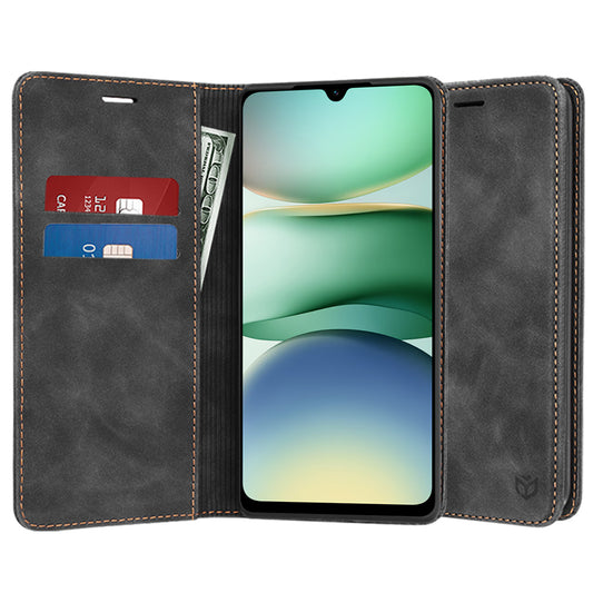 Hoes voor Xiaomi Redmi A5 4G (Regionaal), Techsuit, Confy, Zwart
