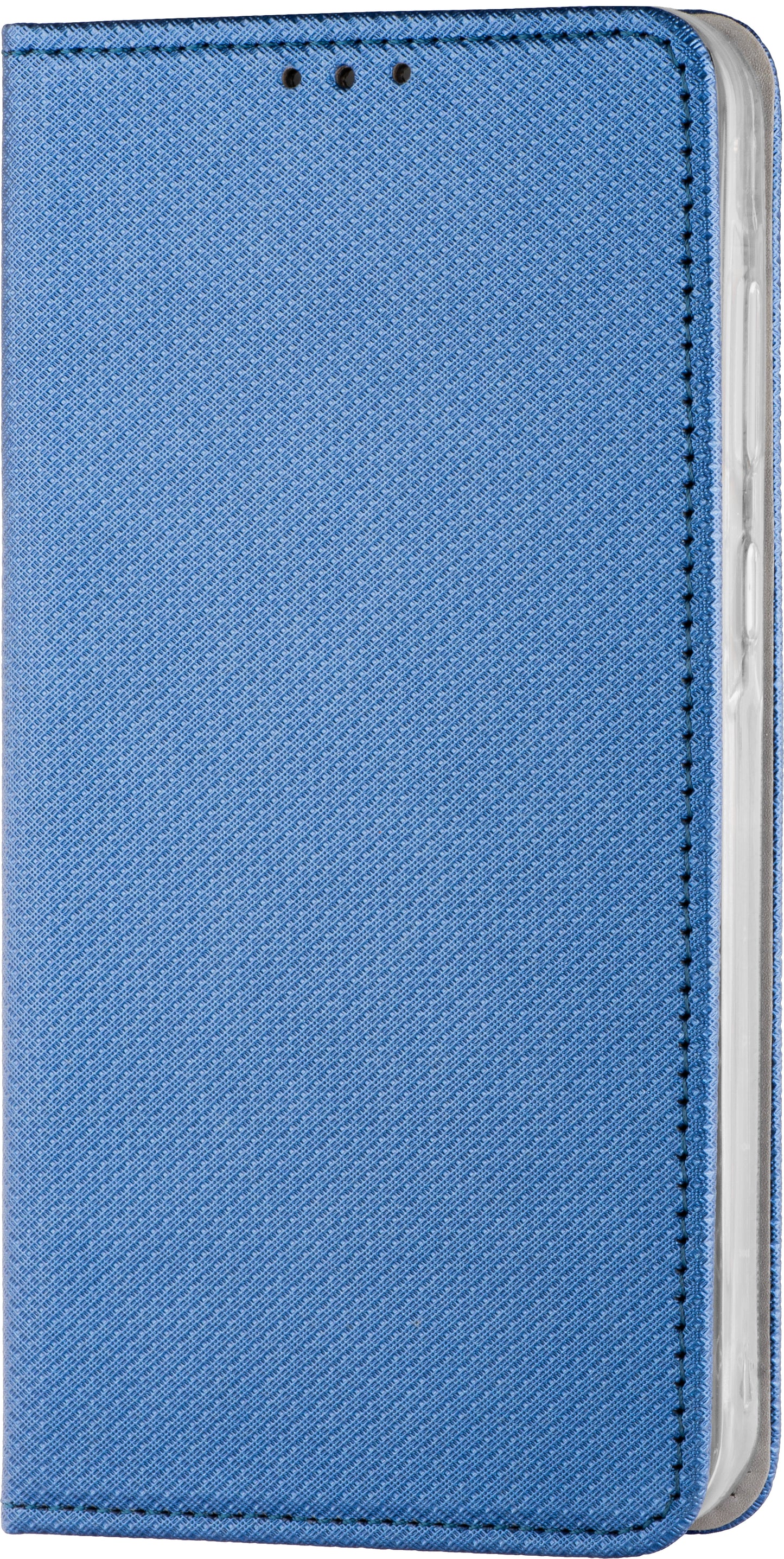 Hoes voor Xiaomi Redmi 9C, OEM, Smart Magnet, Marineblauw