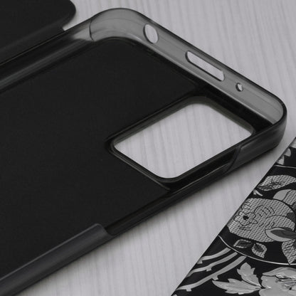 Hoes voor Xiaomi Redmi 10 2022 / 10 (2021), Techsuit, eFold, Zwart