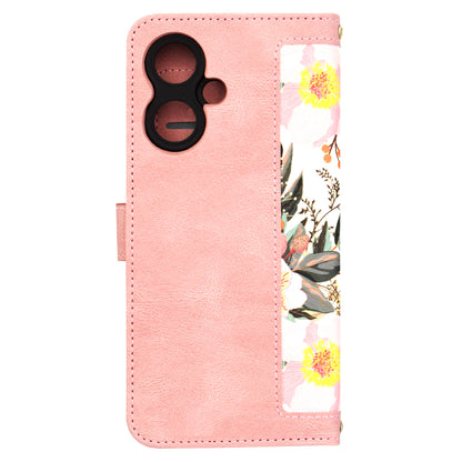 Case for Xiaomi Redmi 13C 5G, Techsuit, FlipCraft, Pink
