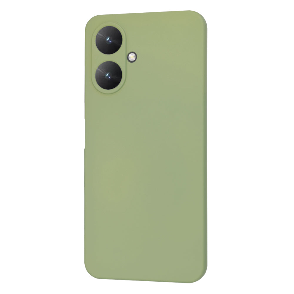 Hoesje voor Xiaomi Redmi 13C 5G, Techsuit, SoftFlex, Matcha