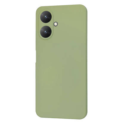 Hoesje voor Xiaomi Redmi 13C 5G, Techsuit, SoftFlex, Matcha