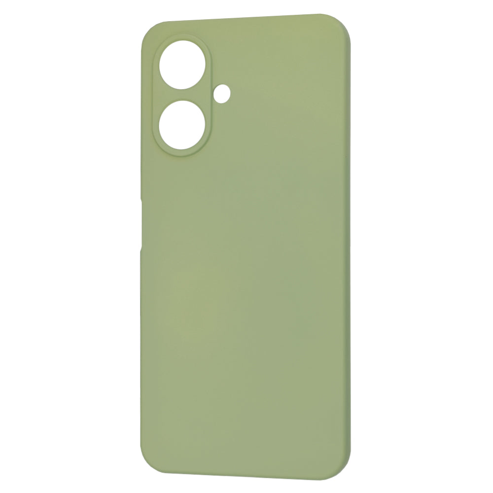 Hoesje voor Xiaomi Redmi 13C 5G, Techsuit, SoftFlex, Matcha