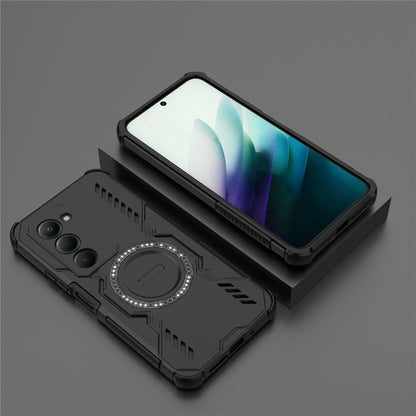 Case for Xiaomi Redmi 15 5G / 15 4G, Techsuit, ArmorMag, Black