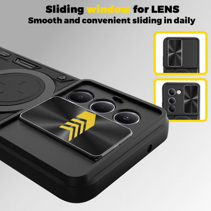 Hoes voor Xiaomi Redmi 15 5G / 15 4G, Techsuit, CamGuard Pro, Roze