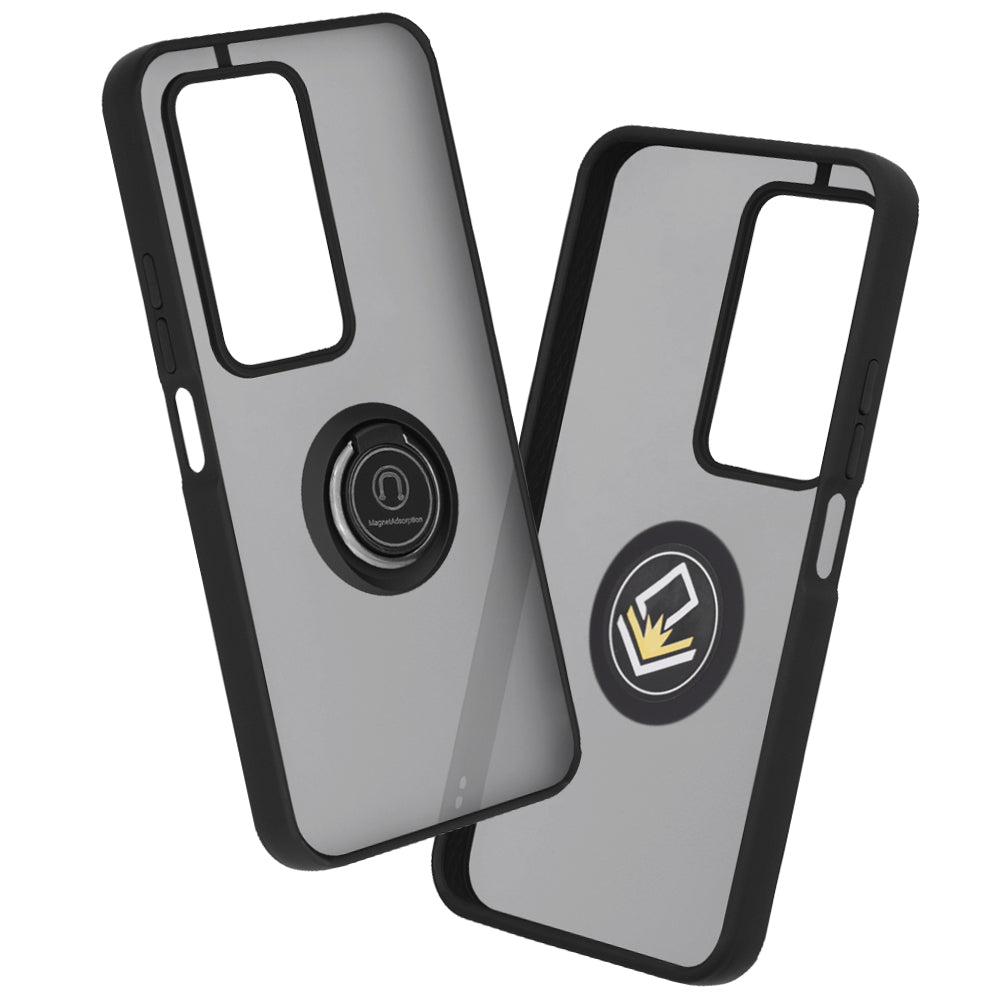 Case for Xiaomi Redmi 15 5G / 15 4G, Techsuit, Glinth, Black