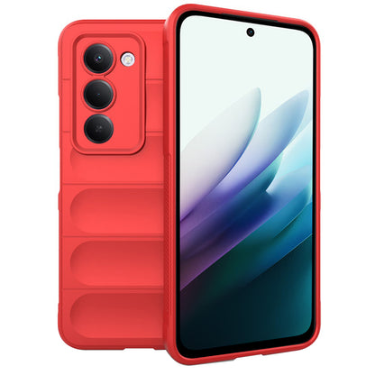 Case for Xiaomi Redmi 15 5G / 15 4G, Techsuit, Magic Shield, Red