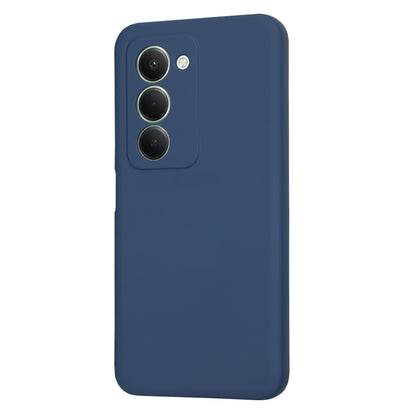 Hoesje voor Xiaomi Redmi 15 5G / 15 4G, Techsuit, SoftFlex, Marineblauw