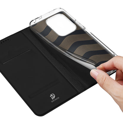 Hoesje voor Xiaomi Redmi 17 5G / 17 4G, DUX DUCIS, Skin Pro, blauw