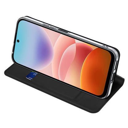 Hoesje voor Xiaomi Redmi 17 5G / 17 4G, DUX DUCIS, Skin Pro, blauw