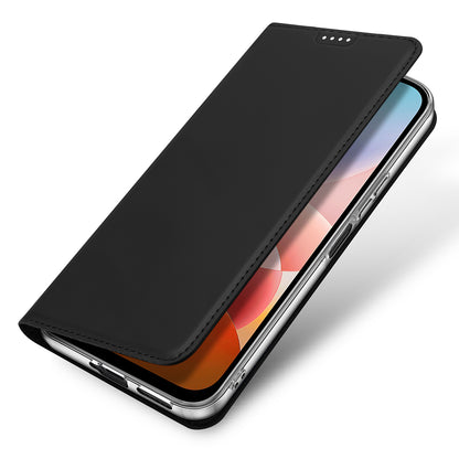 Hoesje voor Xiaomi Redmi 17 5G / 17 4G, DUX DUCIS, Skin Pro, blauw